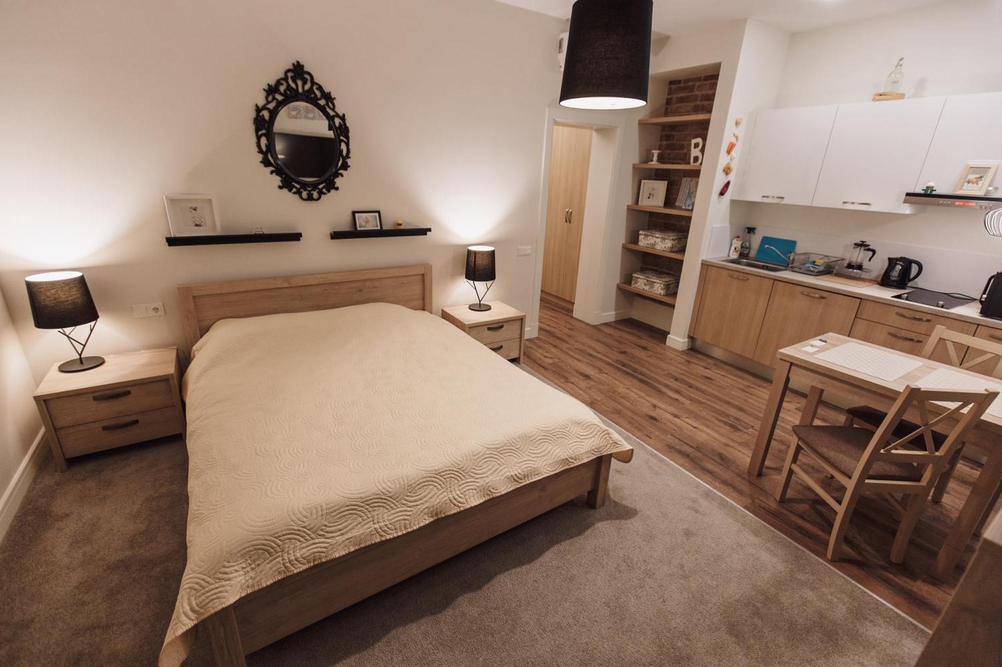 New Apartment In The Heart Of Riga 2 Eksteriør billede
